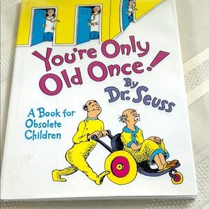 Dr. Seuss Obsolete Kids